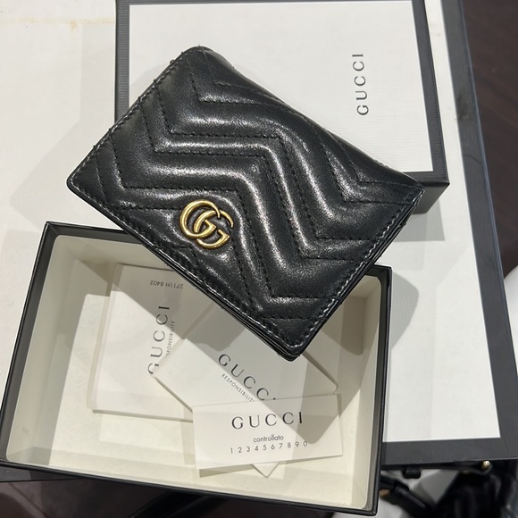Selling both Gucci backpack and wallet - Picture 2 of 9